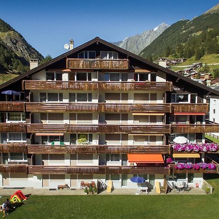 Haus Granit Apartment Zermatt Ngoại thất bức ảnh