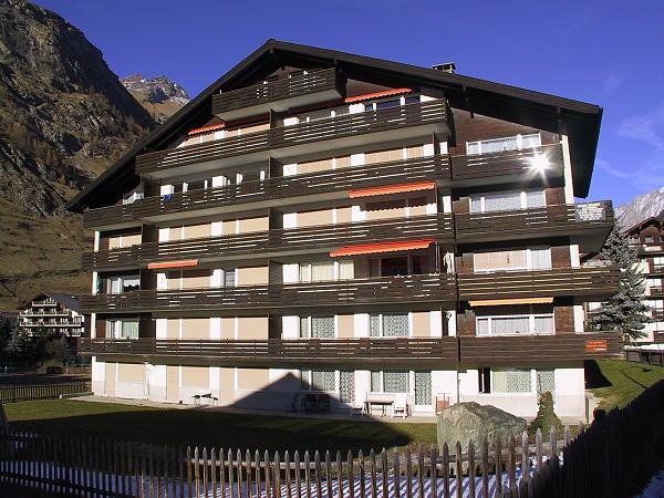 Haus Granit Apartment Zermatt Ngoại thất bức ảnh