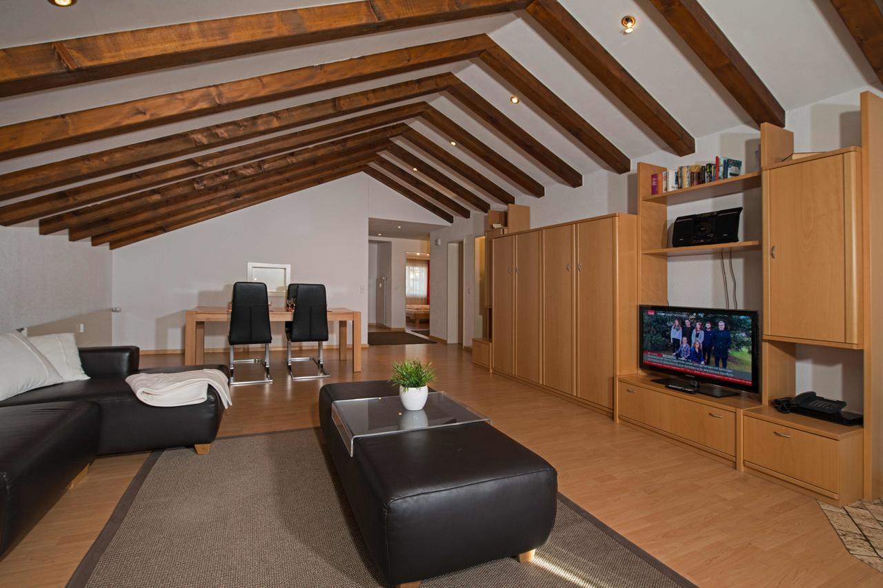 Haus Granit Apartment Zermatt Ngoại thất bức ảnh