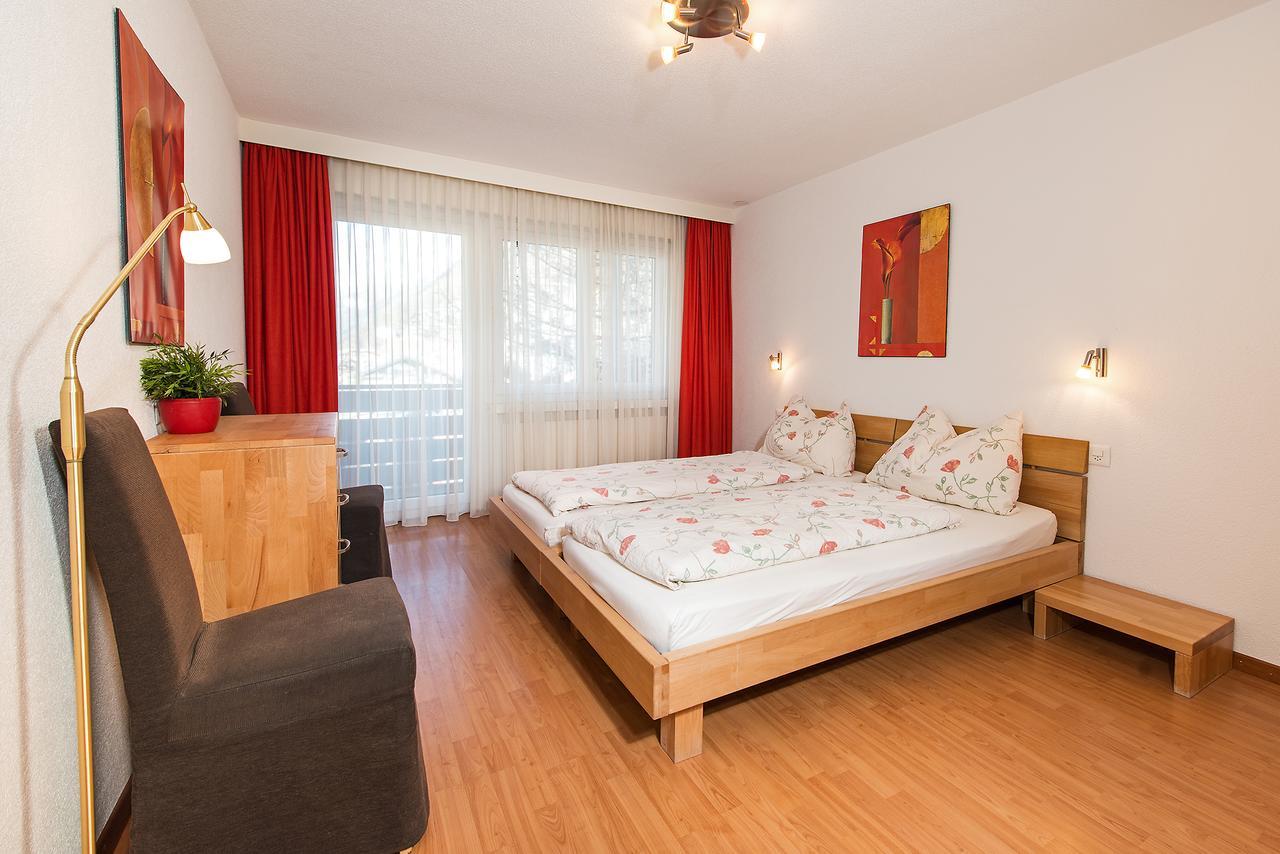 Haus Granit Apartment Zermatt Ngoại thất bức ảnh