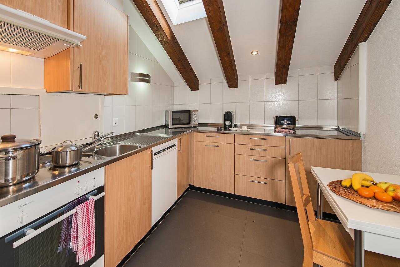 Haus Granit Apartment Zermatt Ngoại thất bức ảnh