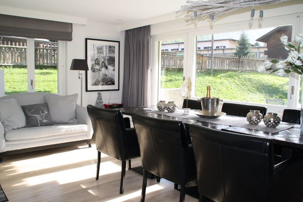 Haus Granit Apartment Zermatt Ngoại thất bức ảnh