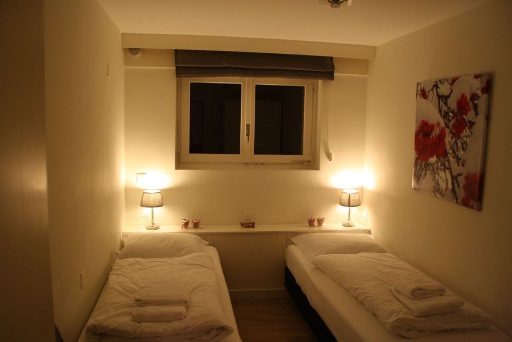 Haus Granit Apartment Zermatt Ngoại thất bức ảnh